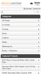Mobile Screenshot of denniswinter.com